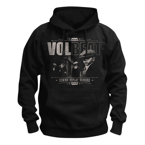 The Gang by Volbeat - Hood sweater - shop now at Volbeat store